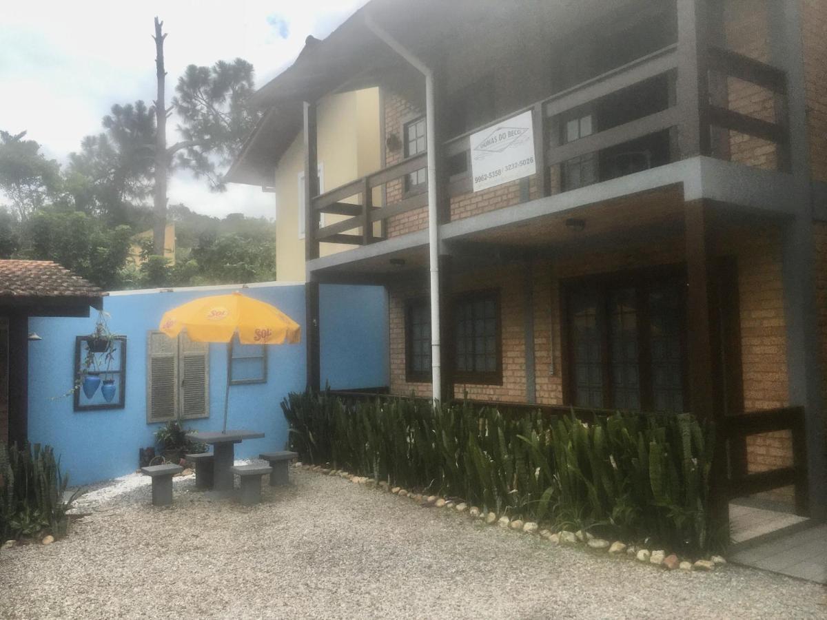 Chale Dunas Do Beco Florianópolis Zewnętrze zdjęcie